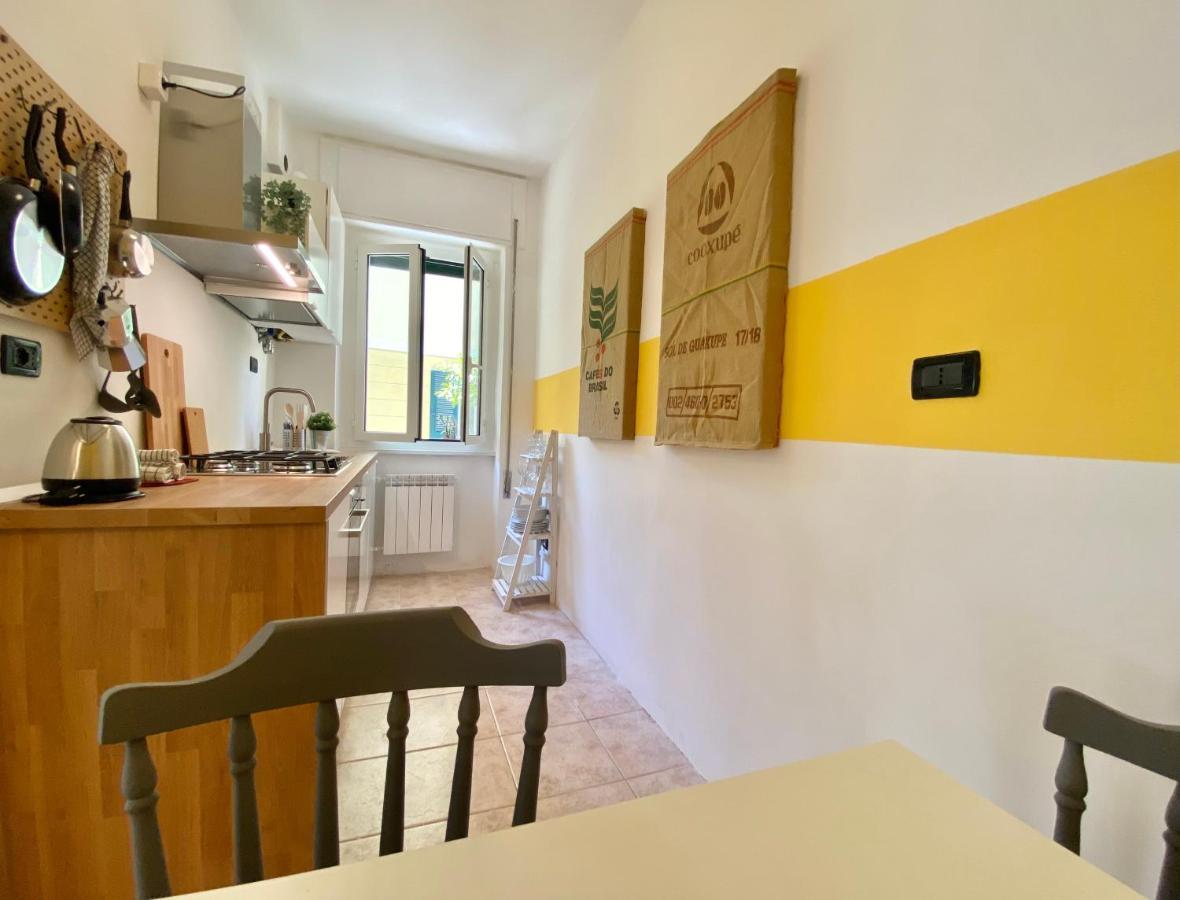 Casaviva - Lovely Trilo With Patio In Rapallo Eksteriør billede